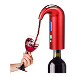 Extractor Aireador De Vino Electrico Elegante (t1251)