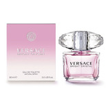 Versace Bright Crystal 90ml - Dama 