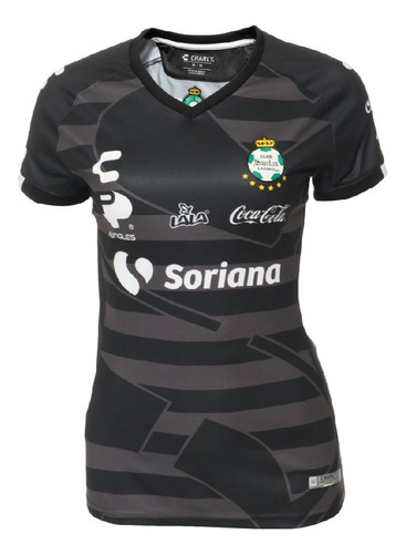 Jersey Club Santos Laguna Portero 19/20 P/dama 