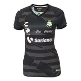 Jersey Club Santos Laguna Portero 19/20 P/dama 