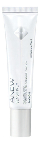 Contorno De Ojos Con Colágeno Anew Sensitive+ - Avon