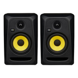 Krk Rokit 5 Classic Monitores De Estudio Par