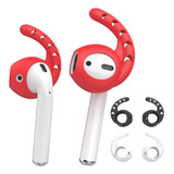 3 Pares De Ganchos Para Las Orejas Para AirPods, Accesorios 