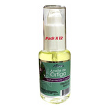 Pack X 12 Aceite Capilar De Ortiga 30ml Mflora