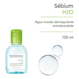 Bioderma Sébium H2o Antioleosidade - Água Micelar 100ml