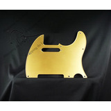 Escudo Telecaster Am Std Dourado (gold Vintage)