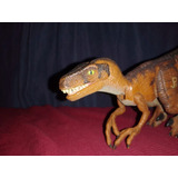 Velociraptor Clásico Jurassic Park Kenner 1994