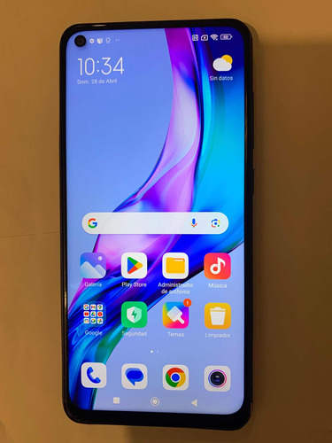 Celular Redmi Note 9