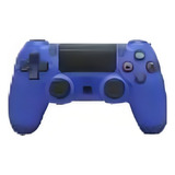 Control P4 Lbn Almohadilla Tactil Azul