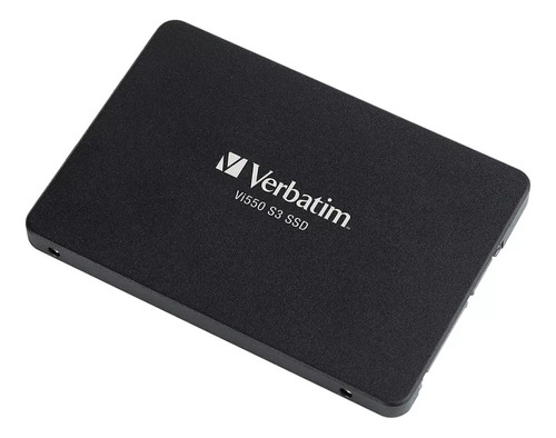 Disco Interno Ssd 2tb Verbatim Vi550 Sata Iii 2.5 