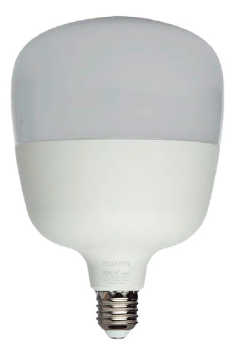 Lámpara Led Sica Alta Potencia 40w E27 - Luz Cálida / Fría