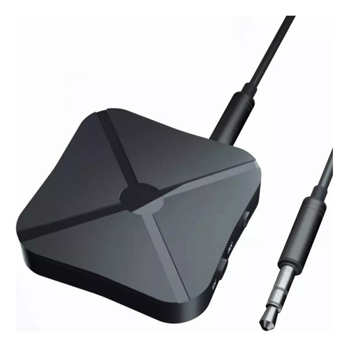Kn319 2 En 1 Transmisor Bluetooth Adaptador De Audio Estéreo