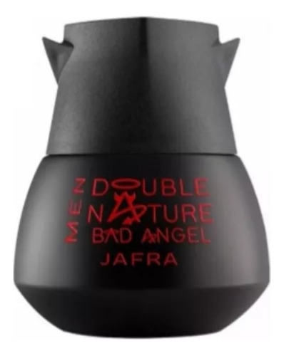 Perfume 100% Original Double Nature Men Jafra 