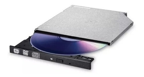 Lectora Grabadora Dvd Cd Sata Dvdrw-+ Notebook 12,7mm