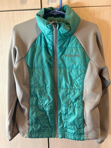 Campera Columbia Liviana Abrigada