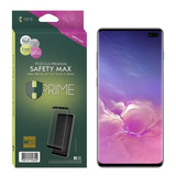 Película Hprime Safety Max - Samsung Galaxy S10 Plus