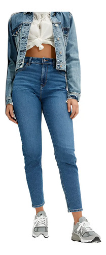 Mom Jean American Eagle Stretch Classic Esp | Meses sin interés