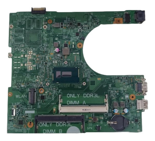 Motherboard Dell Inspiron 15 3558 (dl0006)(no Funciona)