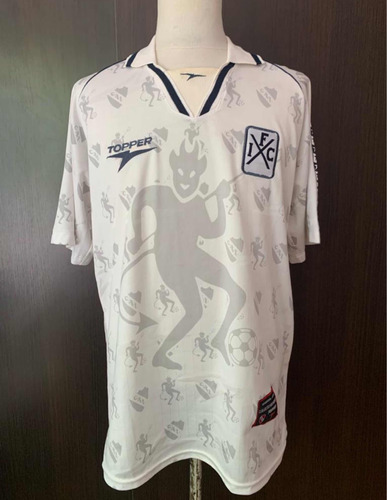 Camiseta De Independiente 1998