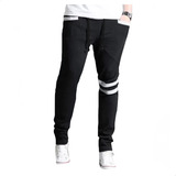 Pants Corte Slim Moda Juvenil Deportivo Comodo Hombre 2013