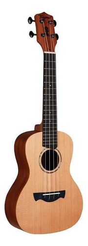 Ukulele Acústico 43k 43 K Cordas Nylon Natural Fosco Tagima