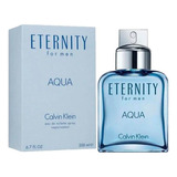 Ck Eternity Aqua Edt 200 Ml