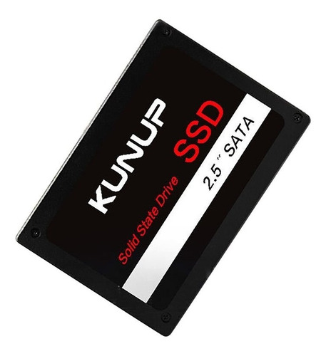 Ssd/hd/shd Kunup 1tb 2.5 Sata 3 6gbs - 3 Anos De Garantia!