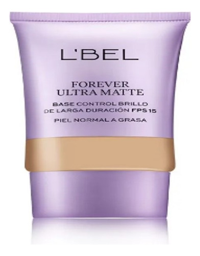 Base Control De Brillo Forever Ultra Matte - L'bel