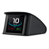 Hud Velocímetro Universal Obd Smart Digital Head Up Display