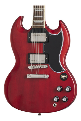 Guitarra EpiPhone Sg 1961 Standard Aged Sixties Cherry