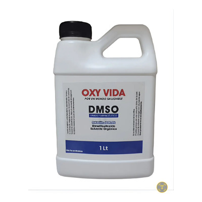 Dmso Grado Farmacéutico. 1lt | Envío gratis