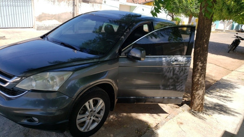 HONDA CR-V 2011 2.0 EXL 4X4 AUT. 5P