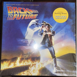 Back To The Future Banda De Sonido Vinilo Nuevo Importado