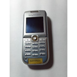 Celular Antigo Sony Ericsson Quick Share K300l Sem Bateria 