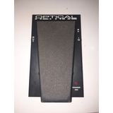 Pedal De Volume (morley Optcal)perfeito. Em Uso.