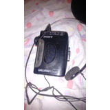 Rádio Antigo Sony Walkman 