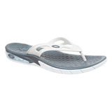 Chinelo Oakley Killer Point - Light Grey