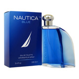 Blue Nautica 100 Ml Caballero Eau De Toilette