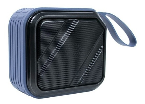 Bocina Bluetooth Hardbox Radio Fm Contra Agua Polvo Golpes