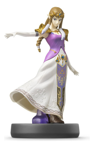 ..:: Amiibo Super Smash Bros ::.. Princesa Zelda