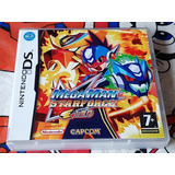 Megaman Star Force Leo En Español,ds,ds Lite,dsi,2ds,3ds.