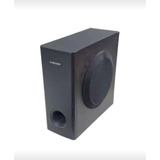 Subwoofer Pasivo Samsung 200w Rms 4 Ohm 320x130x315mm 