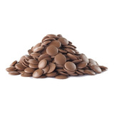 Harald Top Cobertura Frac Gotas Chocolate Leite Milky 1,01kg