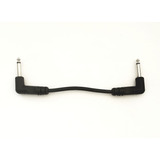 Cable Plug Parquer Interpedal Para Pedales Corto 15cm