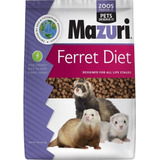 Mazuri Alimento Para Huron  Ferret Diet  