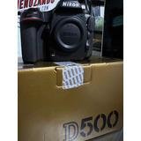 Nikon D500