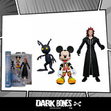 Kingdom Hearts  Diamond Select Sora Mickey Axel