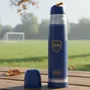 Termo de Acero Lumilagro Boca Jrs Escudo | Envío gratis