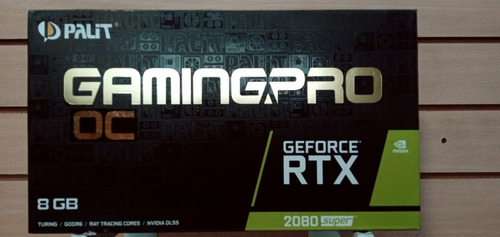  Placa.video:palit /rtx 2080 Sup. ,consulte