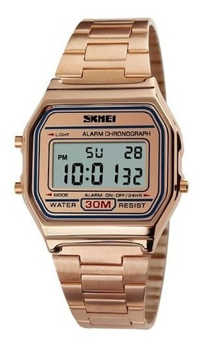 Relógio Feminino Skmei Digital Esportivo Original Garantia